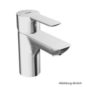Hansa Hansaligna Piccolo EH-WT-Batter­ie mit Ablaufgarn­itur verchromt