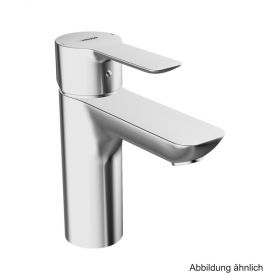 Hansa Hansaligna EH-ND-Waschtischbatterie mit Ablaufg. verchromt, 06131103
