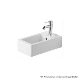 Duravit Vero Handwaschbecken 250 x 450 mm, weiss, 0702250000