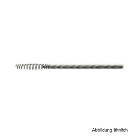 Rothenberger Reinigungsspirale 8mm x7,5 m,m. Keulenkopf f. ROSPI 8/10 u.R 36