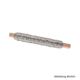Wickeldraht Edelstahl ø 0,7 mm