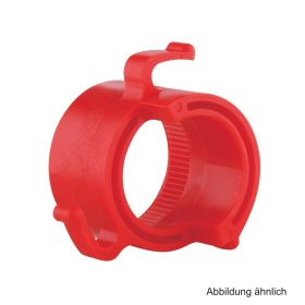 GROHE Anschlagring f. THM-Wannenbatterie Grohtherm 2000/3000, rot, 10089000