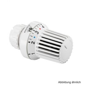 Oventrop Thermostat Uni XD 7-28 °C, * 1-5, Flüssig-Fühler, weiß, 1011374