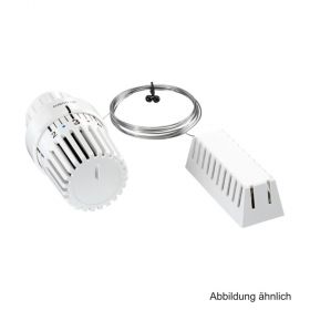 Oventrop Thermostat Uni LD 7-28 °C, 0 * 1-5, Fernfühler 2 m, weiß, 1011685