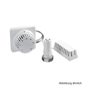 Oventrop Thermostat "Uni FH", 7-28 C 0 * 1-5, Fernversteller u. Fernfühler,5m