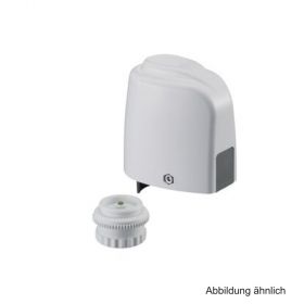 Oventrop Behördenkappe für elektrotherm. Stellantriebe 2P u. 0-10 V, 1012450