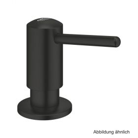 GROHE Cube Spülmittelspender für Flüssigseifen 500ml chrom, 1021652430