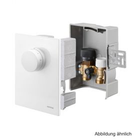 Oventrop Unibox T-RTL Thermostat, RTL, weiß, 1022733