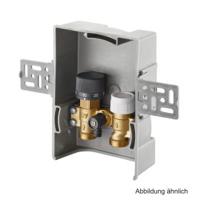 Oventrop Einzelraumregelung Unibox T-RTL Vario m. Thermostat, RTL
