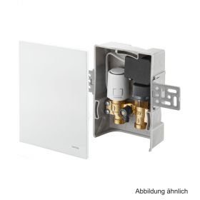 Oventrop Unibox T-RTL R-Tronic Thermostat, RTL, R-Tronic, weiß, 1022737