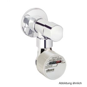 Allmess  Wohnungswasserzähler Ventilzähler C-V FleXX +m, 1030932206