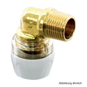 Uponor RTM Übergangswinkel 16 x 1/2" AG