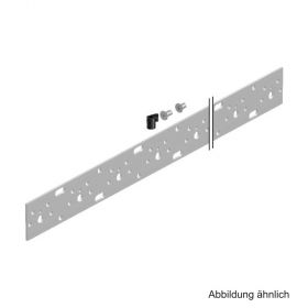 Uponor Smart Aqua Montageschiene 2m