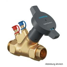 Oventrop Strangregulierventil HydroControl V PN16, DN25, G 1 1/4 AG, 1062608