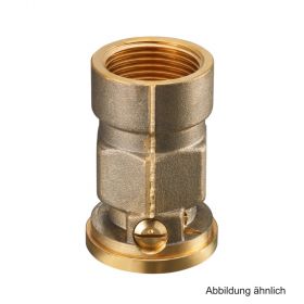 Oventrop Sperrventil SVI 1", 1070208