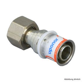 Uponor S-Press PLUS MLC Verschraubung IG 25mm x 1 1/4" IG