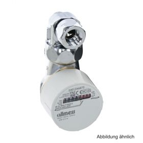 Allmess Wohnungswasserzähler Spezialzähler BWZ 3-V-1/2" +m, 1101932206