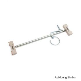 Rehau Rautherm Türspreizer mit Rohrführung