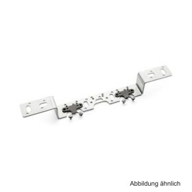 Rehau Rautitan Halter für Wandanschlussdose O 75-150mm, Tiefe 48mm