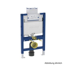 Geberit Duofix Wand-WC-Element mit Omega UP-Spülkasten 120mm BH 820mm