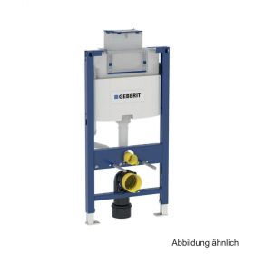 Geberit Duofix Ele. für Wand-WC 98cm mit Omega UP-SPK 12cm Bet. vorne/oben