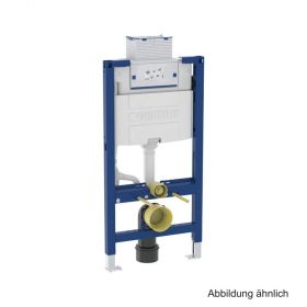 Geberit Duofix Wand-WC-Element mit Omega UP-Spülkasten 120mm BH 980mm