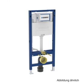 Geberit Duofix Element für Wand-WC mit Omega UP-SPK 120 mm, BH 1120 mm