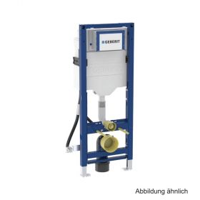 Geberit Duofix Element für Wand-WC, BF mit Sigma UP-SPK 120 mm, H: 1120 mm
