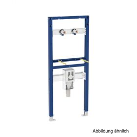 Geberit Duofix WT- Element f. Wandarmatur AP, m. UP-Geruchsverschluss, 1300 mm