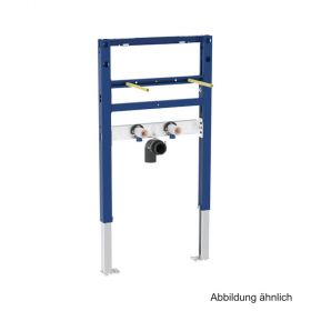 Geberit Duofix Element für Waschtisch Standarmatur, 820 - 980 mm