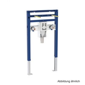 Geberit Duofix Element f. WT-Standarmatur, m. UP-Geruchsverschl., 820 - 980 mm