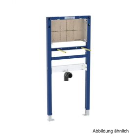 Geberit Duofix Element für Waschtisch Wandarmatur Unterputz, 1120 - 1300 mm