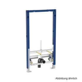 Geberit Duofix Element für Bidet universell, 980 mm