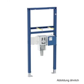 Geberit Duofix Ele. für WT, 112 cm, Standarmatur UP-Funktionsbox m. UP-Sifon