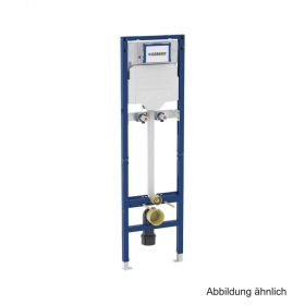 Geberit Duofix Element für Ausgussbecken mit Spülkastenanschluss, 1750 mm