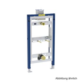 Geberit Duofix Element für Urinal universell, für Betätigung von oben, 980 mm