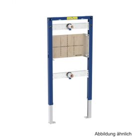 Geberit Duofix Element für Dusche und Badewanne Wandarmatur UP, 980 - 1120 mm