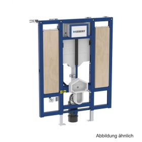 Geberit Duofix Element f. WWC, 1120mm Sigma UP-SPK 120mm, BF, S-H Griffe