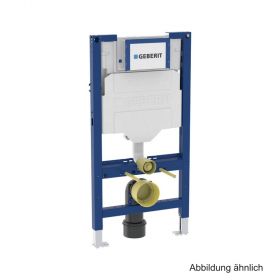 Geberit Duofix Bambini Ele. f Kinder-WW mit Sigma UP-Spülkasten 120mm BH 970mm