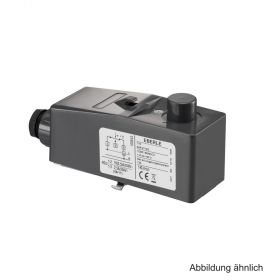 Oventrop Elektrischer Rohranleger mit verdeckter Temperatureinstellung