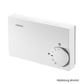 Oventrop Ele­ktronischer Raumthermost­at 24 V, für stetig Regelung (0-10 V)