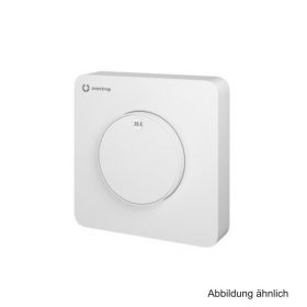 Oventrop ClimaCon F 90 Raumthermostat (nur Heizen/nur Kühlen) kabelgeb., 230 V