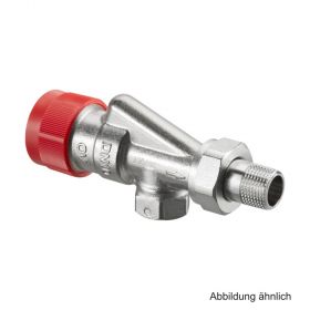 Oventrop Thermostatventil AF, DN10, R 3/8", PN10, Vorlauf-Axial, 1180903