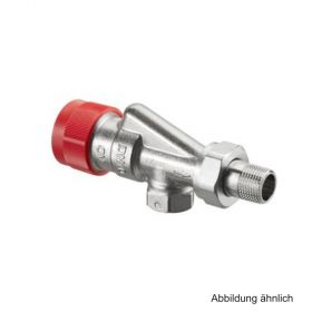 Oventrop Thermostatventil AF, DN15, R 1/2", PN10, Vorlauf-Axial, 1180904