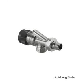 Oventrop Thermostatventil "A", DN10, R 3/8", PN 10, Vorlauf-Axial, 1181403