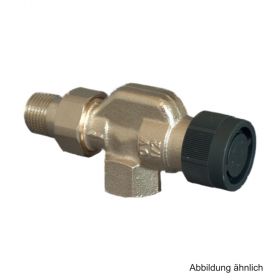 Oventrop Thermostatventil "A", DN15, R 1/2", PN 10, Vorlauf Axial, 1181404