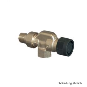 Oventrop Thermostatventil "A", DN20, R 3/4", PN10, Vorlauf-Axial, 1181406