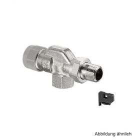 Oventrop Thermostatventil AQH, DN15, Axial, bis 400 l/h, 1183294