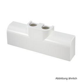 Oventrop Design Abdeckung für Multiblock T-RTL, weiß, 1184087