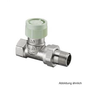 Oventrop Thermostatventil RFV9, DN15, R 1/2" AG, PN10, Durchgang, 1185104